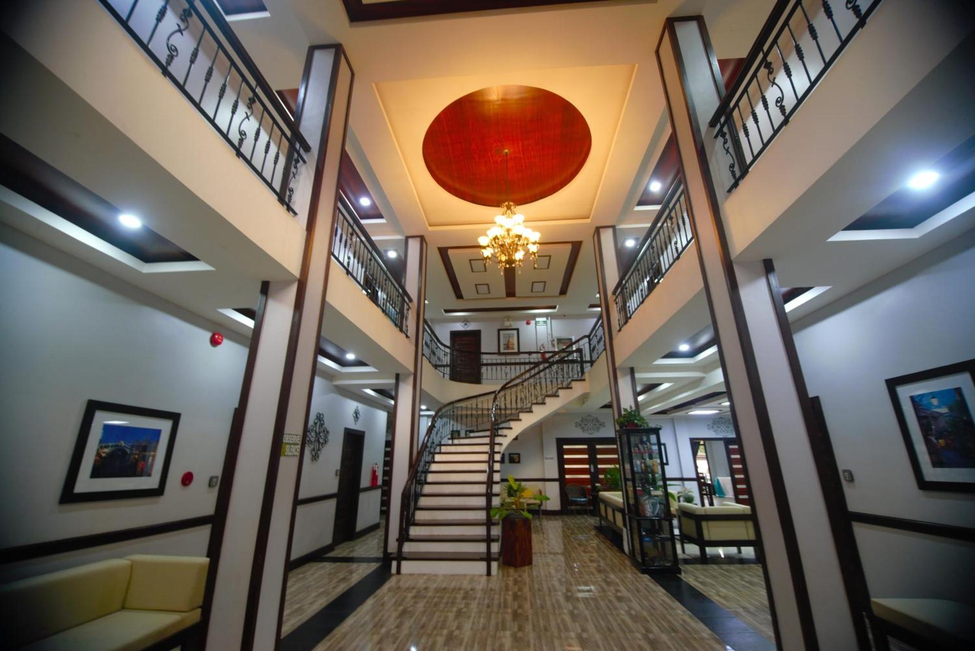 Hotel Gabriella Tagbilaran Extérieur photo