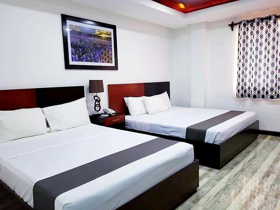 Hotel Gabriella Tagbilaran Extérieur photo