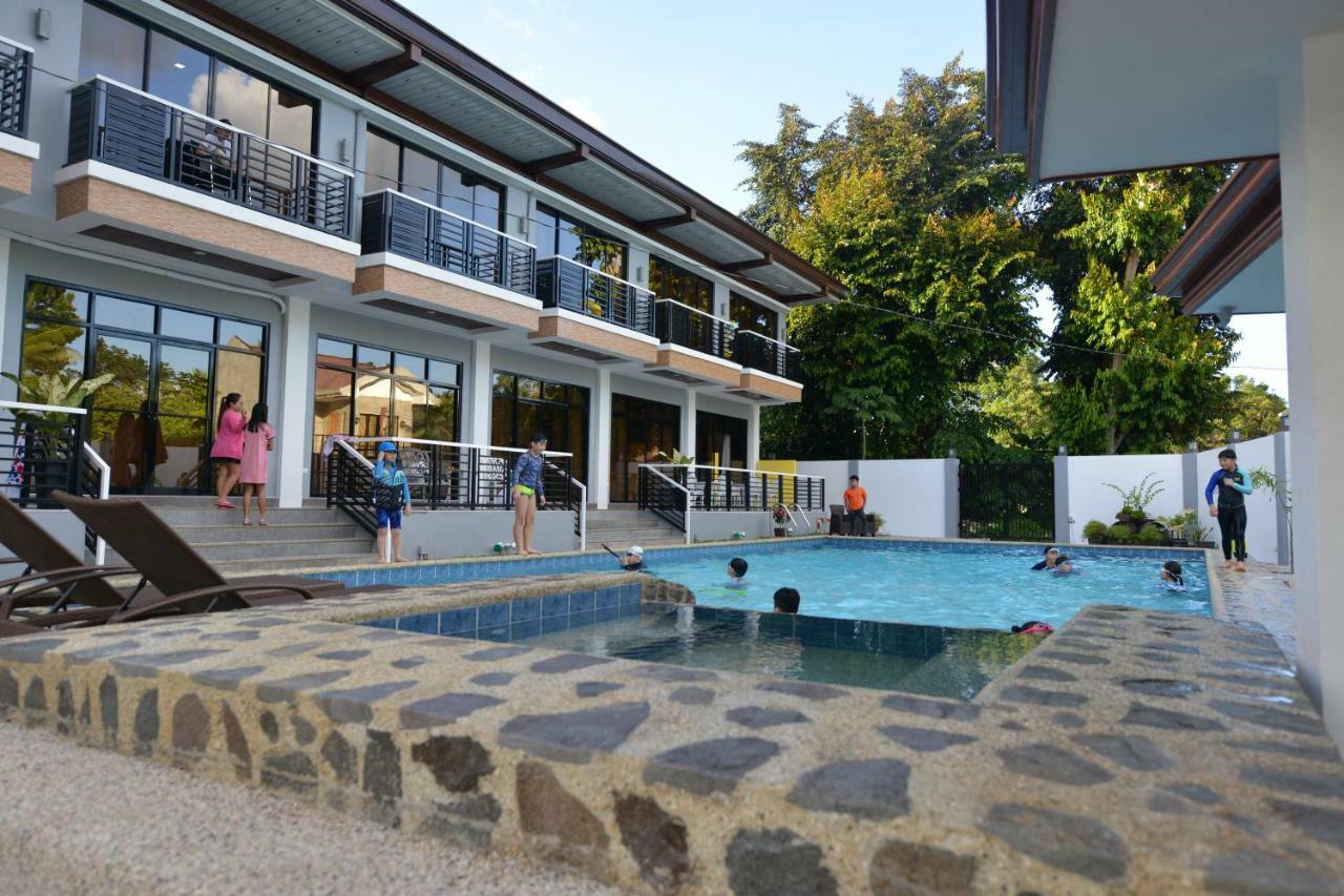 Hotel Gabriella Tagbilaran Extérieur photo