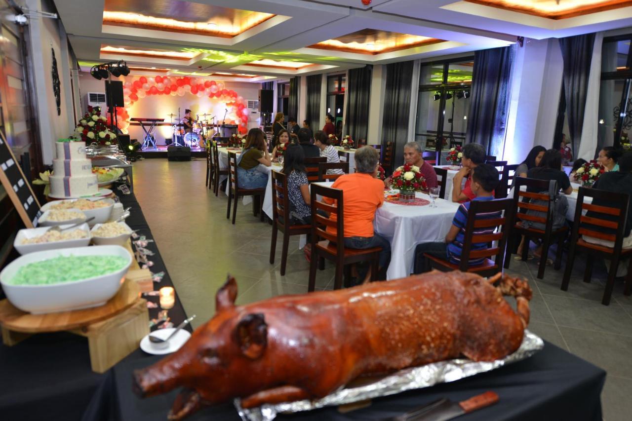 Hotel Gabriella Tagbilaran Extérieur photo