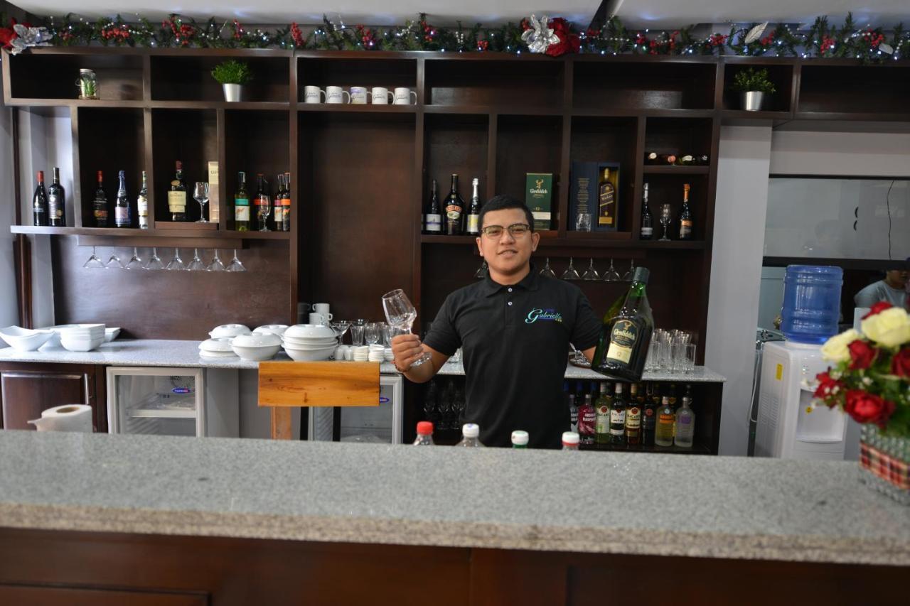 Hotel Gabriella Tagbilaran Extérieur photo